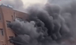 山东爆炸视频,山东爆炸事故现场惊心动魄瞬间